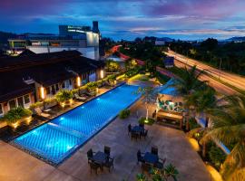 Eastin Hotel Penang, hotell sihtkohas Bayan Lepas