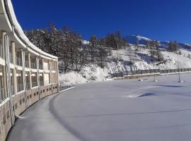 Hotel Lago Losetta, hotell sihtkohas Sestriere