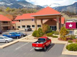 Magnuson Hotel Manitou Springs, hotel i Manitou Springs