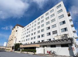 Tabist Hotel Ginga Kisarazu, hotel di Kisarazu