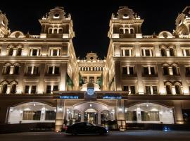 Vittori Palace Hotel and Residences, hotel em Riyadh