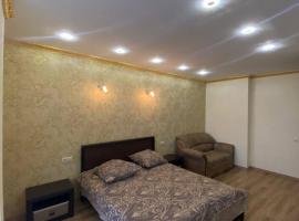 вул Роксолани , 16 центр 300 м до бювету, hotel v destinácii Truskavets