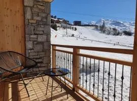 Chalet Le Granitic