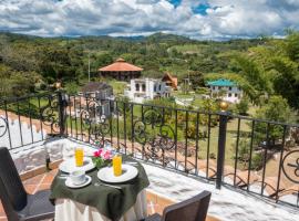 San Agustin Internacional Hotel, hotel v destinácii San Agustín