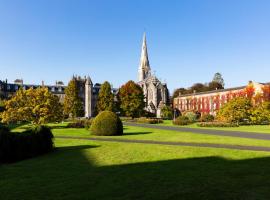 Maynooth Campus Accommodation, budget hotel sa Maynooth