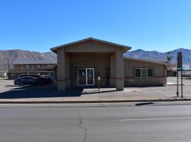 Satellite Inn, hotel em Alamogordo