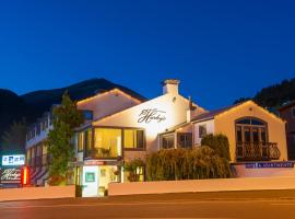 Hurley's of Queenstown, hotel em Queenstown