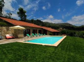 Casa dos Cinco - Gerês, hotel de luxo em Terras de Bouro