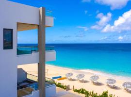 Tranquility Beach Anguilla Resort, hotel u gradu Meads Bay