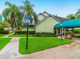 마이애미에 위치한 호텔 Doral Inn & Suites Miami Airport West