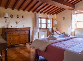 Rosso Del Chianti, bed and breakfast a Panzano