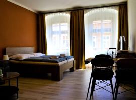 Pension Kotva, hotell sihtkohas Beroun