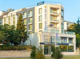 Amiral Hotel, hotel u Vama Cityiju