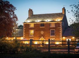 The Partridge, Stretton – hotel w mieście Stretton