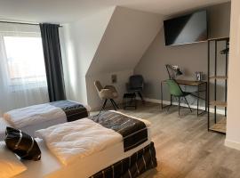 Aparthotel Charlotten, hotel di Hannover