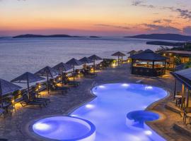 Blue Bay Resort Village, apartemen di Batsi