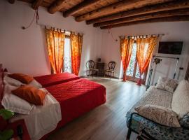 B&B Santa Lucia, smještaj s doručkom u Bergamu