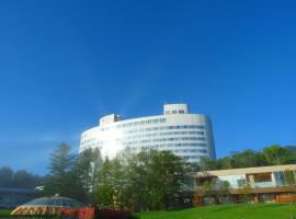 Shin Furano Prince Hotel, готель у місті Фурано