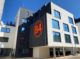 Hotel B4, khách sạn ở Limburg an der Lahn