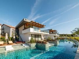 Akra Fethiye The Residence Tui Blue Sensatori - Ultra All Inclusive - Adults Only，費特希耶的飯店