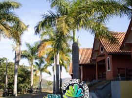 Pousada Campestre Estância São Domingos, agriturismo a Serra Negra