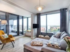 Seaside Premium Apartments Loft na brzegu morza SAILOR