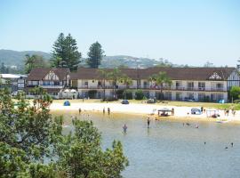 The Clan Terrigal, hotel en Terrigal