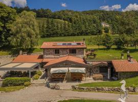 Agriturismo La Nevera, farmstay di Lanzo dʼIntelvi