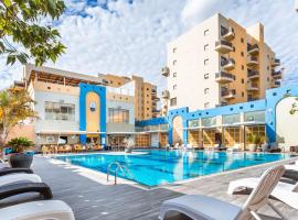 Almogim Suites Eilat, hotel a Elat