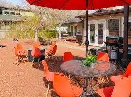 Sedona Oasis with Private Hot Tub and Fire Pit!