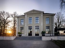 Pillows Luxury Boutique Hotel aan de IJssel, hotel u gradu Deventer