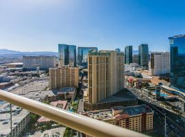 The Signature MGM Condos, apartman u Las Vegasu