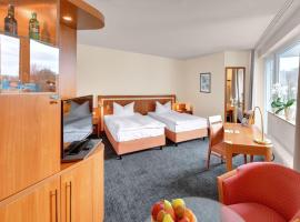 Ringhotel Parkhotel Witten, hotel u gradu Viten