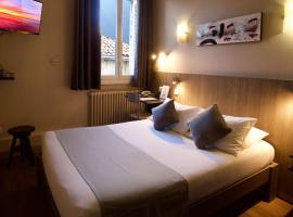 Le Strasbourg Hotel, готель в районі Montpellier City-Centre, у місті Монпельє