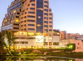 Gala Hotel, hotel i Viña del Mar