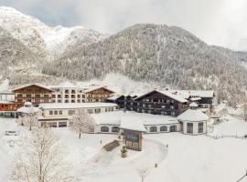 Hotel Gut Brandlhof, hotel v mestu Saalfelden am Steinernen Meer