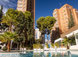 Aparthotel BCL Levante Club, hotel v mestu Benidorm