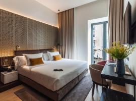 Soho Boutique Catedral, hotel in Sevilla