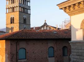 Residenza Roma, hotel u gradu 'Pistoia'