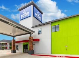 Americas Best Value Inn & Suites Kingwood IAH Airport, hotel v mestu Kingwood