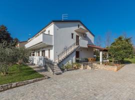 Apartments Spinotti, hotel in Novigrad Istria