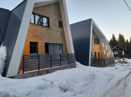 Olympic Oasis, hotel em Jahorina