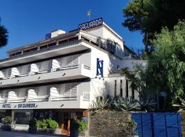 Hotel S´Aguarda, hotel a Cadaqués