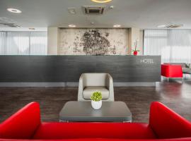 Fasthotel Linate, hotel com piscinas em Segrate