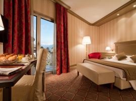 Hotel De La Paix, khách sạn ở Lugano