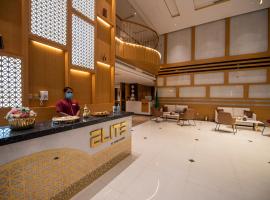 Elite Najran, hotel in Najran