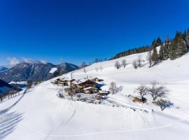 Alpengasthof Gruberhof, pensionat i Söll