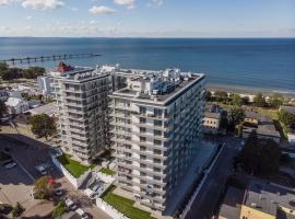 Promenada Gwiazd 14 by Baltic Home, отель в Мендзыздрое