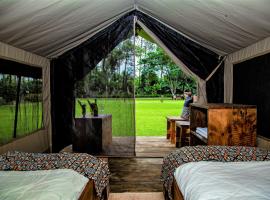 Africa Safari Camping Mto wa Mbu, hotel em Mto wa Mbu