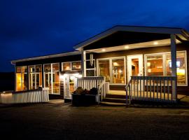 Silver Dart Lodge, koliba u gradu Baddeck